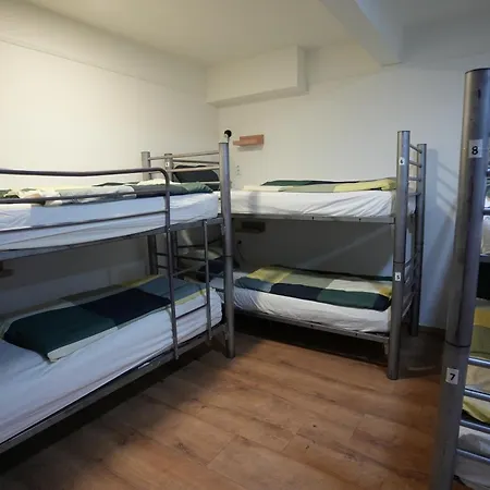 Center Hostel Budapest-3