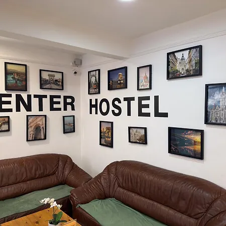 Center Hostel Budapest-3