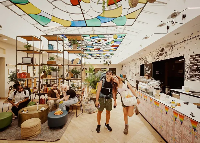 Wombat'S City Hostel Budapeşte